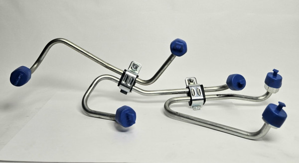 Маслопровод высокого давления (2 цилиндра 8*3.5) SItrak CHINA 202V10304-0283 Sinotruk — 1