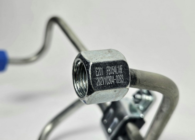 Маслопровод высокого давления (2 цилиндра 8*3.5) SItrak CHINA 202V10304-0283 Sinotruk — 3