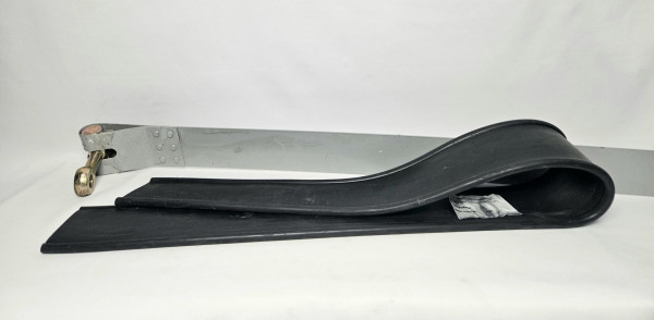 Хомут крепления топливного бака Howo/Sitrak CHINA WG9925550069 Sinotruk — 1