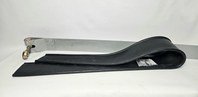 Хомут крепления топливного бака Howo/Sitrak CHINA WG9925550069 Sinotruk — 1