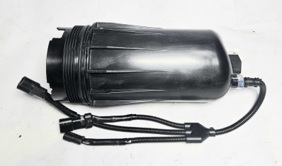 Колба топливного фильтра FS20190 CNHTC WG9925550965 Sinotruk