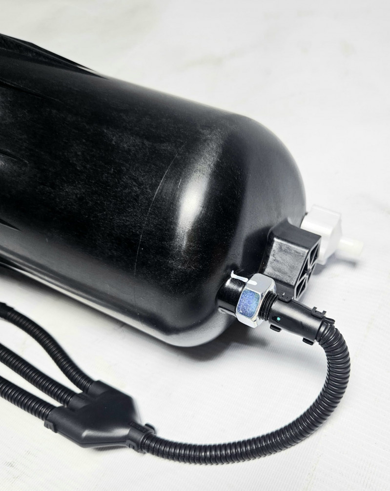 Колба топливного фильтра FS20190 CNHTC WG9925550965 Sinotruk — 3