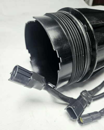 Колба топливного фильтра FS20190 CNHTC WG9925550965 Sinotruk