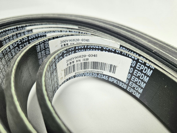 Ремень поликлиновой 8PK1920 MAN/SITRAK C7H (200V96820-0345) TOYOPOWER 8PK1920 Sinotruk — 2