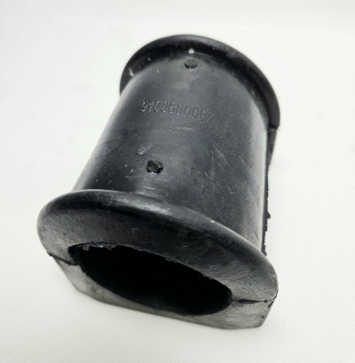 Втулка заднего стабилизатора резиновая HOWO, SHAANXI, FOTON 199100680067/87 Shaanxi WG9100680067 OEM