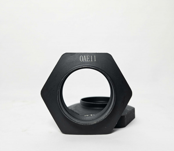 Гайка передней ступицы Sitrak CHINA WG4075418015 Sinotruk — 2