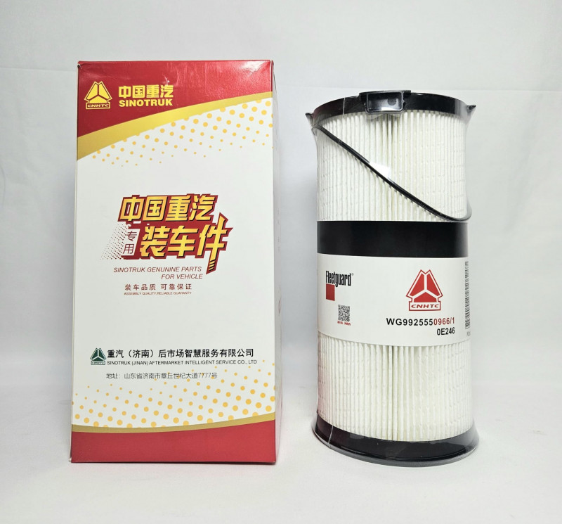 Фильтр топливный грубой очистки сепаратора Sitrak CHINA WG9925550966 Sinotruk — 1