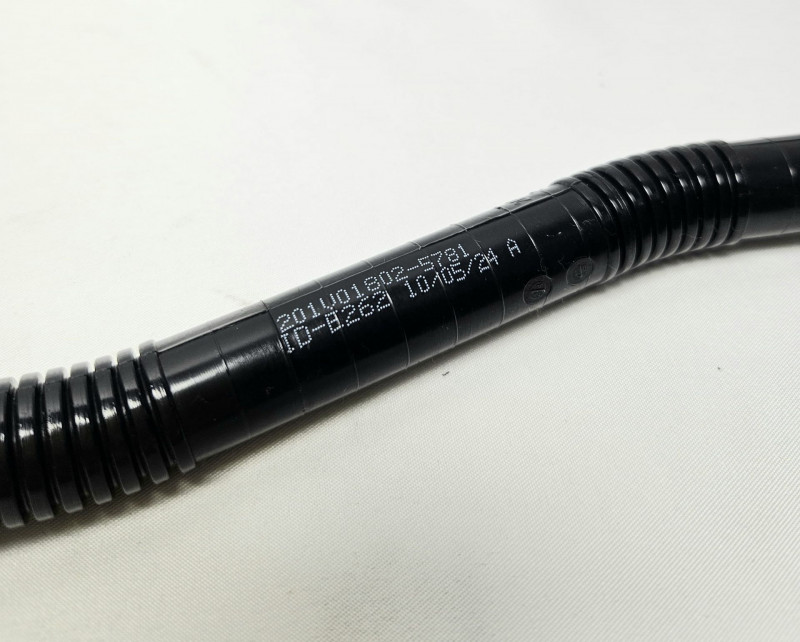 Трубка маслоотделителя SItrak CHINA 201V01802-5781 Sinotruk — 2