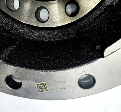 Флянец переднего моста VGD71 Sitrak CHINA WG4071418041 Sinotruk