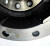 Флянец переднего моста VGD71 Sitrak CHINA WG4071418041 Sinotruk, миниатюра — 1