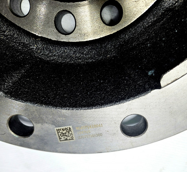 Флянец переднего моста VGD71 Sitrak CHINA WG4071418041 Sinotruk — 2