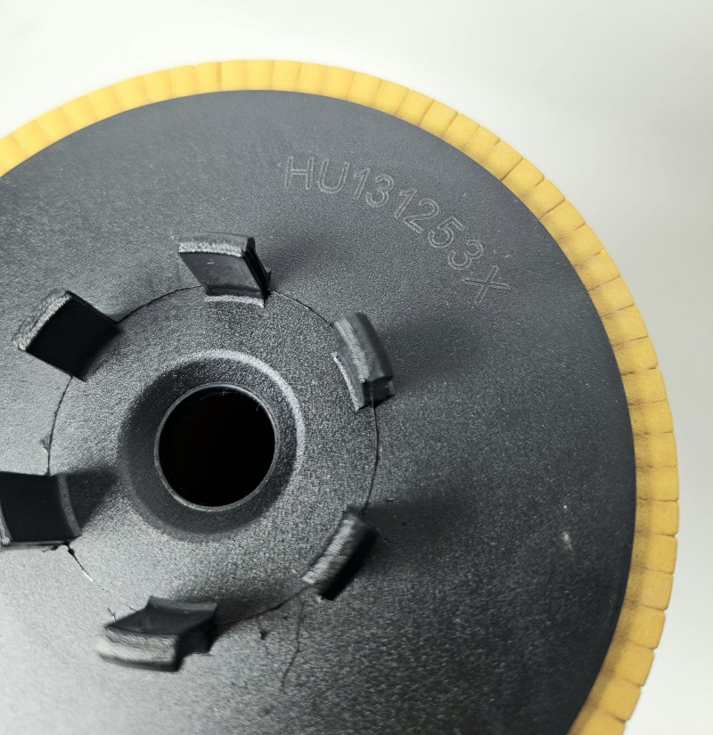 Фильтр масляный  MAN D 2066, D 2676, Howo T5G MANN HU131253X OEM — 2