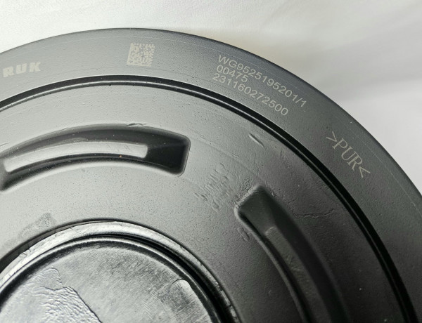 Фильтр воздушный К2747 Sitrak CHINA WG9525195201 Sinotruk — 3