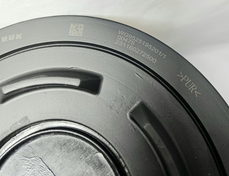 Фильтр воздушный К2747 Sitrak CHINA WG9525195201 Sinotruk — 3