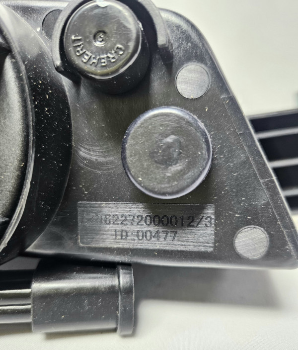 Фара противотуманная в сборе левая Sitrak C7H MAX CHINA AZ962272000012 Sinotruk — 3