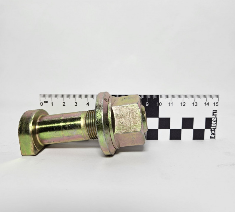 Шпилька колеса (M22*1,5*82) задняя без гайки MCY13 CNHTC HOWO 810W45501-0174 Sinotruk — 4